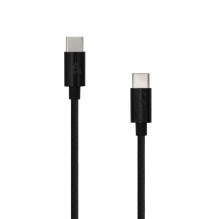 Sbox Type C - Type C Charging / Data Cable Black