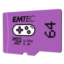 Emtec MicroSDXC 64GB UHS-I...