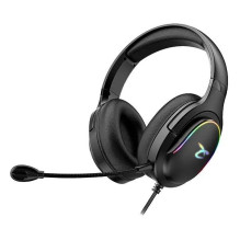 Subsonic Spectra LED Gaming Headset Black