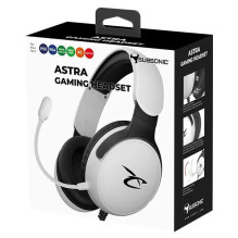 Subsonic Astra Gaming Headset white / black