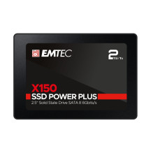 Emtec SSD 2.5 Sata X150 2000GB Power Plus