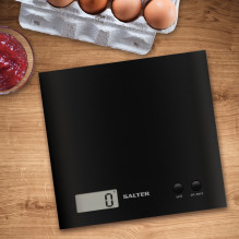 Salter 1066 BPCFEU12 Arc Electronic Scale Black Salter 1066 BPCFEU12 Arc Electronic Scale Black