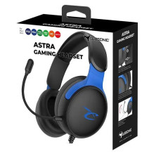 Subsonic Astra Gaming Headset black / blue