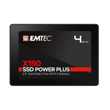 Emtec SSD 2.5 Sata X150 4000GB Power Plus