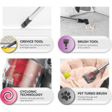 Beldray BEL0700TBVDE Compact Pet Plus