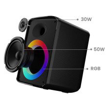 Tellur Bluetooth garsiakalbis Buzz 80 Wt