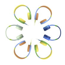 Hama 00184107 Vaikų apsauga žalia / geltona