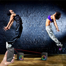 Tellur Bluetooth garsiakalbis Buzz 80 Wt