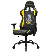 Subsonic Pro Gaming Seat Iron Maiden Killers Subsonic Pro Gaming Seat Iron Maiden Killers