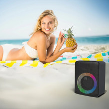 Tellur Bluetooth Speaker Buzz 80 Wt