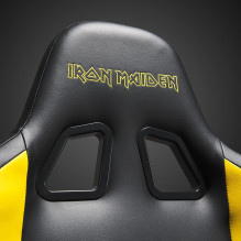 Subsonic Pro Gaming Seat Iron Maiden Killers Subsonic Pro Gaming Seat Iron Maiden Killers