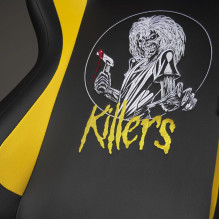Subsonic Pro Gaming Seat Iron Maiden Killers Subsonic Pro Gaming Seat Iron Maiden Killers