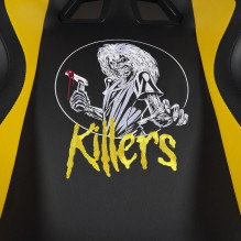 Subsonic Pro Gaming Seat Iron Maiden Killers Subsonic Pro Gaming Seat Iron Maiden Killers