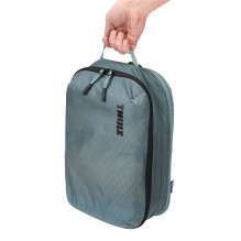 Thule 5118 švaraus nešvaraus pakavimo kubas tvenkinio pilka