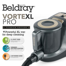 Beldray BEL01797VDE VorteXL Pro