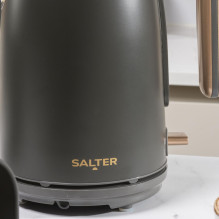 Salter EK6085CBVDE Pebble Rapid Boil Kettle