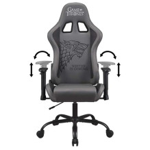 Subsonic Pro Gaming Seat Game Of Thrones