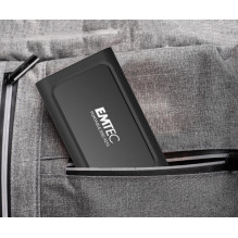 Emtec SSD 3.2Gen2 X210 512GB Portable