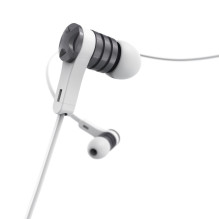 Hama 00184136 Intense Headphones In-Ear White