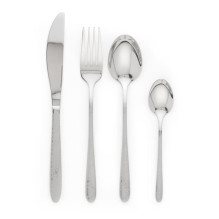 Russell Hobbs BW04303EU7 Vermont Cutlery Set 24pcs Russell Hobbs BW04303EU7 Vermont Cutlery Set 24pcs