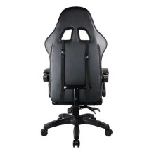 Subsonic Black Gaming Chair GEM