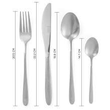 Russell Hobbs BW04303EU7 Vermont Cutlery Set 24pcs Russell Hobbs BW04303EU7 Vermont Cutlery Set 24pcs