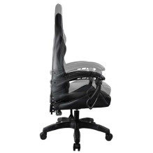 Subsonic Black Gaming Chair GEM