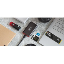 Emtec SSD 3.2Gen2 X210 2TB Portable