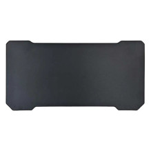 Subsonic Black Gaming Desk GEM