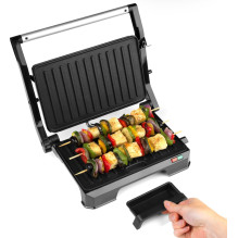 Progress EK5854PVDE 2-in-1 Health Grill