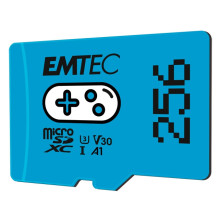 „Emtec MicroSDXC 256GB UHSI...