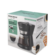 Progress EK6160PVDE Filter Coffee Machine