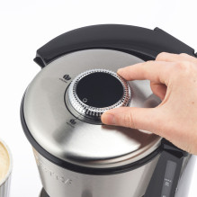 Petra PT6162VDE Didital Filter Coffee Machine