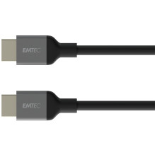 „Emtec“ HDMI į HDMI 4K 1.8 laidas.
