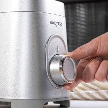 Salter EK5531MMSVDE Aspen stiklo ąsočių maišytuvas Salter EK5531MMSVDE Aspen stiklo ąsočių maišytuvas