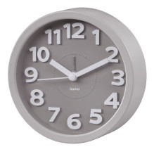 Hama 00186324 Retro Alarm Clock Grey Hama 00186324 Retro Alarm Clock Grey