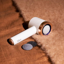 Silkn VPC1PE1RG001 VacuPedi Electric Callus Remover