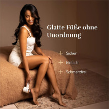 Silkn VPC1PE1RG001 VacuPedi elektrinis nuospaudų valiklis Silkn VPC1PE1RG001 VacuPedi elektrinis nuospaudų valiklis