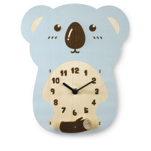 Hama 00186398 Koala Wall clock