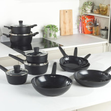 Russell Hobbs RH03254EU7 Verde Thermocollar keptuvė 24cm