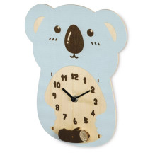 Hama 00186398 Koala Sieninis laikrodis