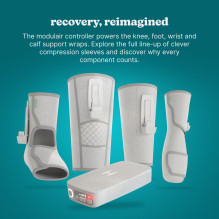 Homedics SR-CMC10H Modulair Calf Wrap Massager