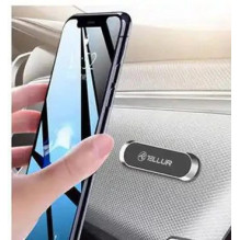 Tellur MCM8 Magnetic car holder with adhesive grey