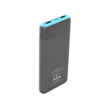 Tracer 47514 Energo 10000mAh Power Bank pilka/mėlyna