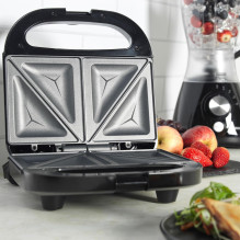 Progress EK5851PVDE 2-Slice Sandwich Toaster