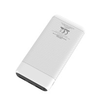 Tracer 47515 EnerGo 10000mAh Power Bank white / black