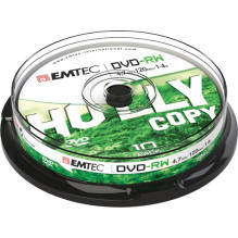 Emtec DVD-RW 4,7GB 1-4x...