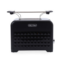 Petra PT6104BVDE 2 Slice Toaster