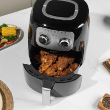 Salter EK6364VDE Manual Air Fryer 4.2L