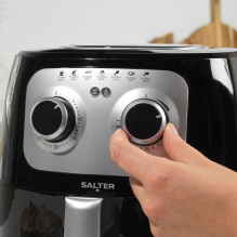 Salter EK6364VDE Manual Air Fryer 4.2L